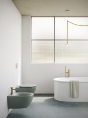 Sfera 55 acqua